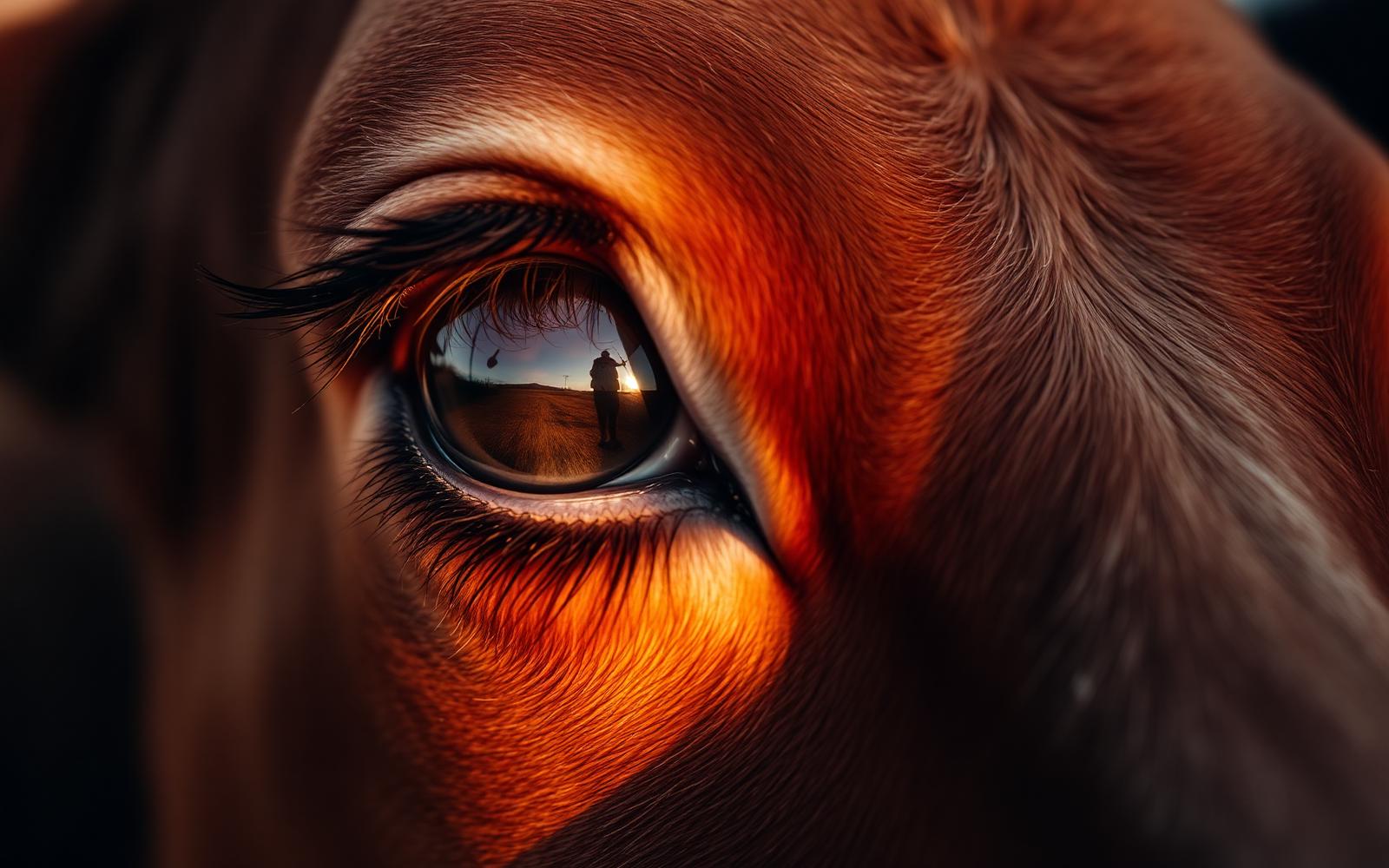 Close-up of an eye